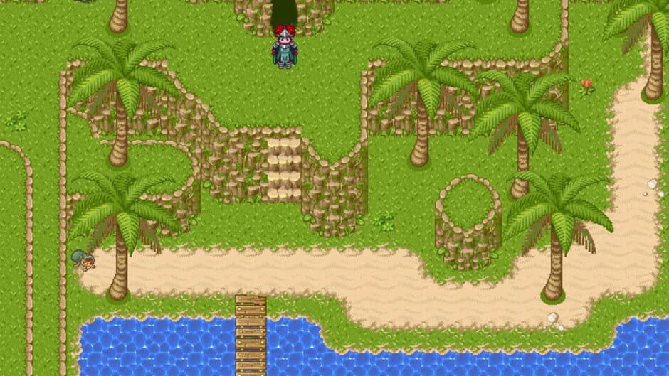 Screenshot for Breath of the Gods