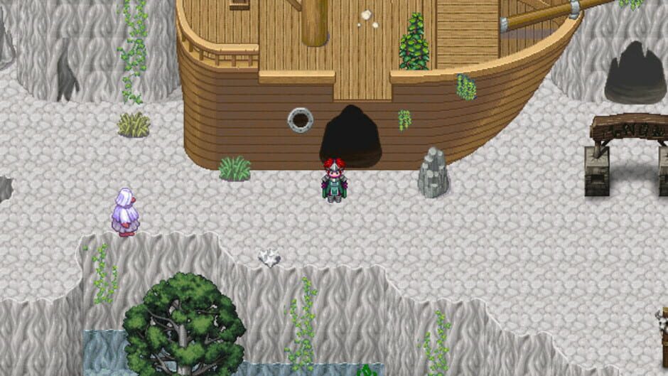 Screenshot for Breath of the Gods
