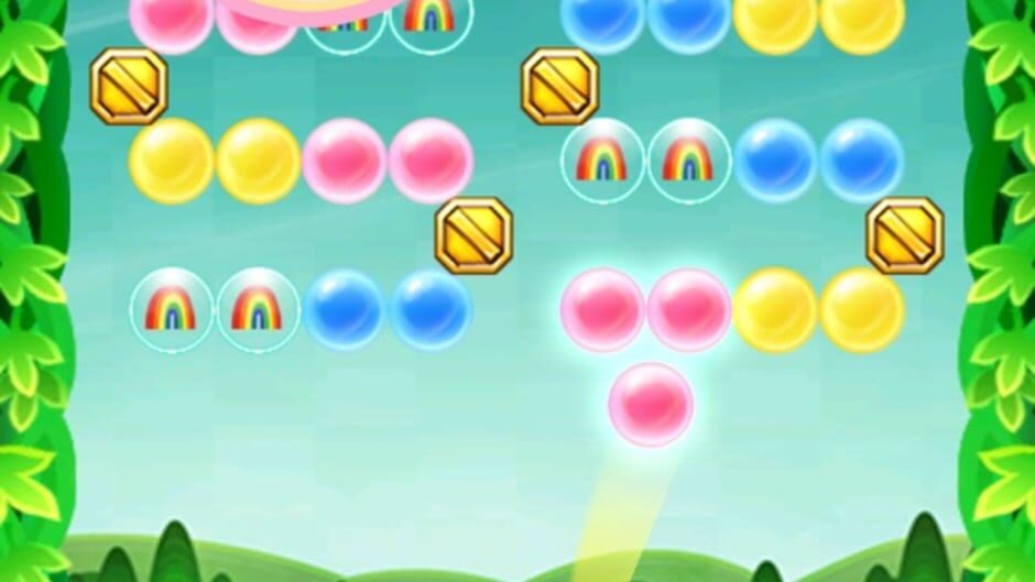 Screenshot for Bust-A-Move Journey