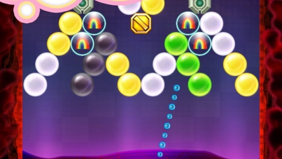 Screenshot for Bust-A-Move Journey
