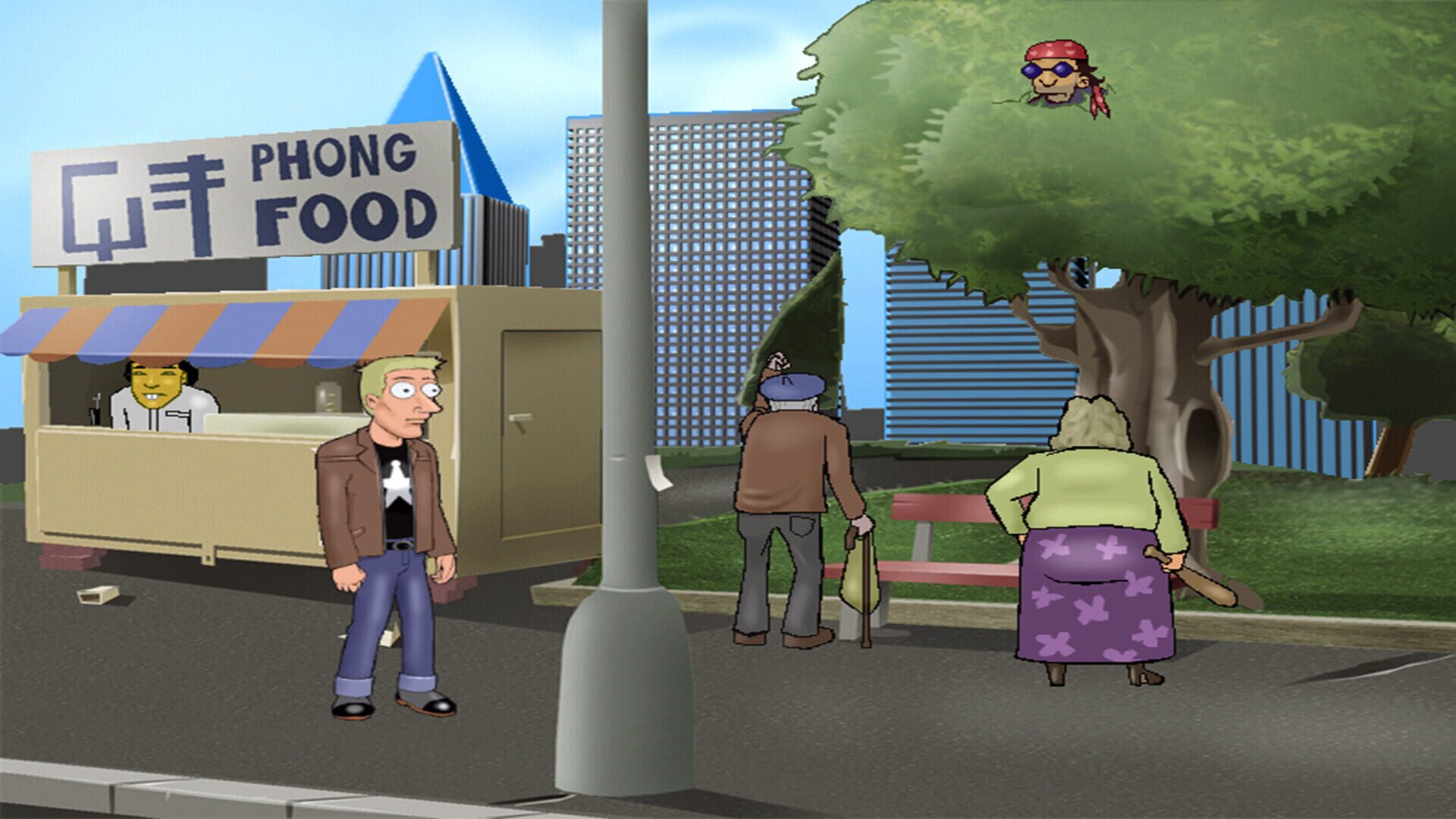 Screenshot for Polda 3