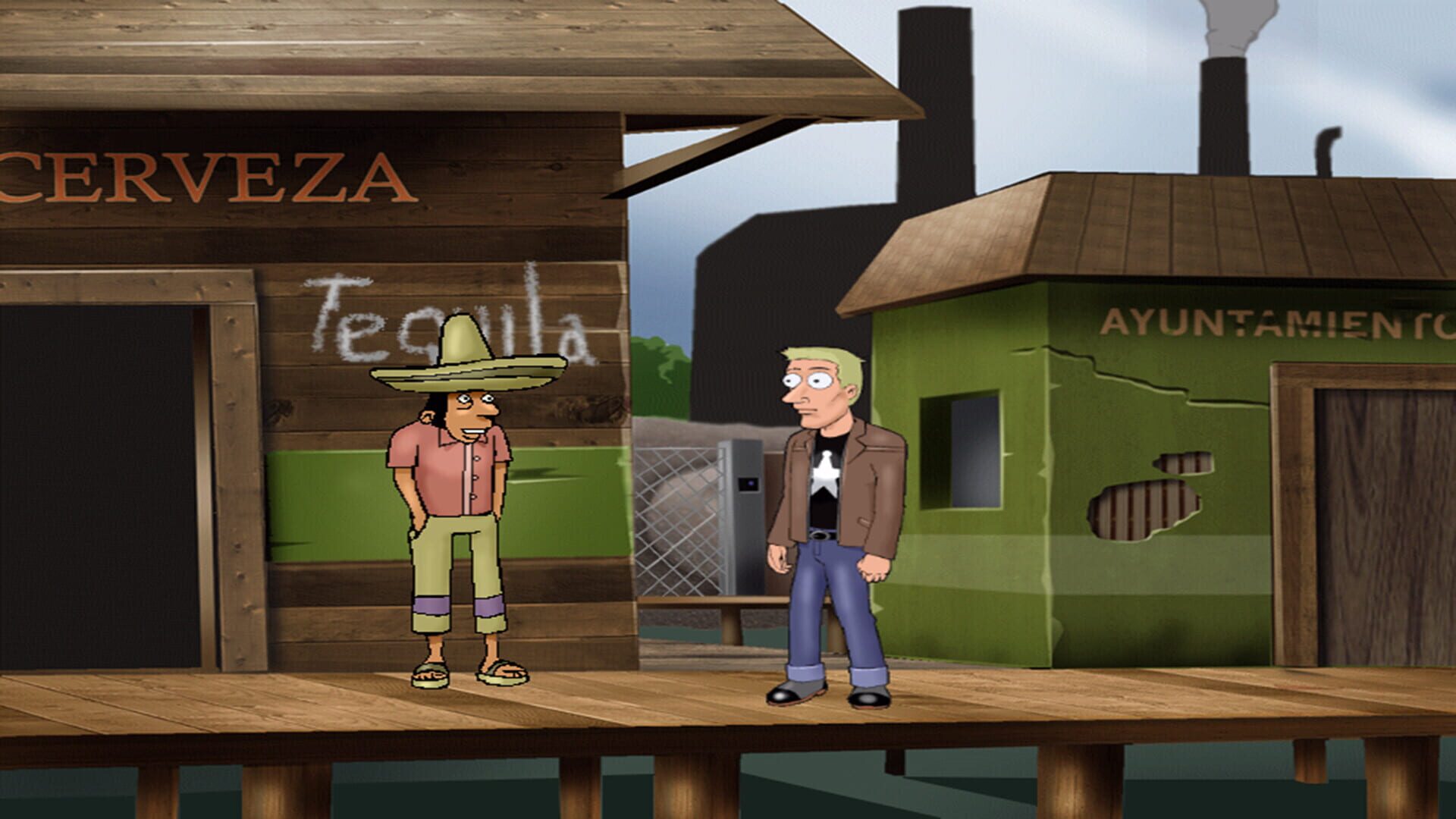 Screenshot for Polda 3