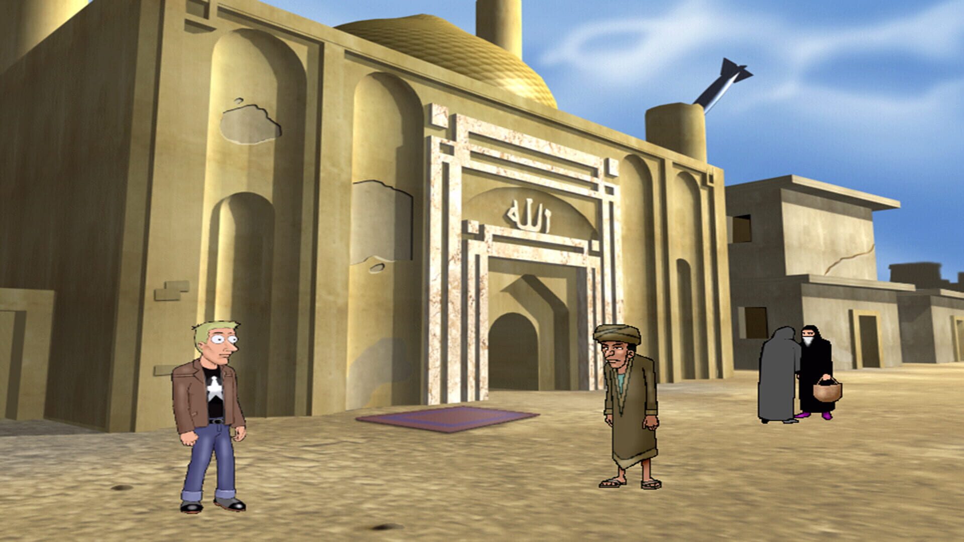 Screenshot for Polda 3