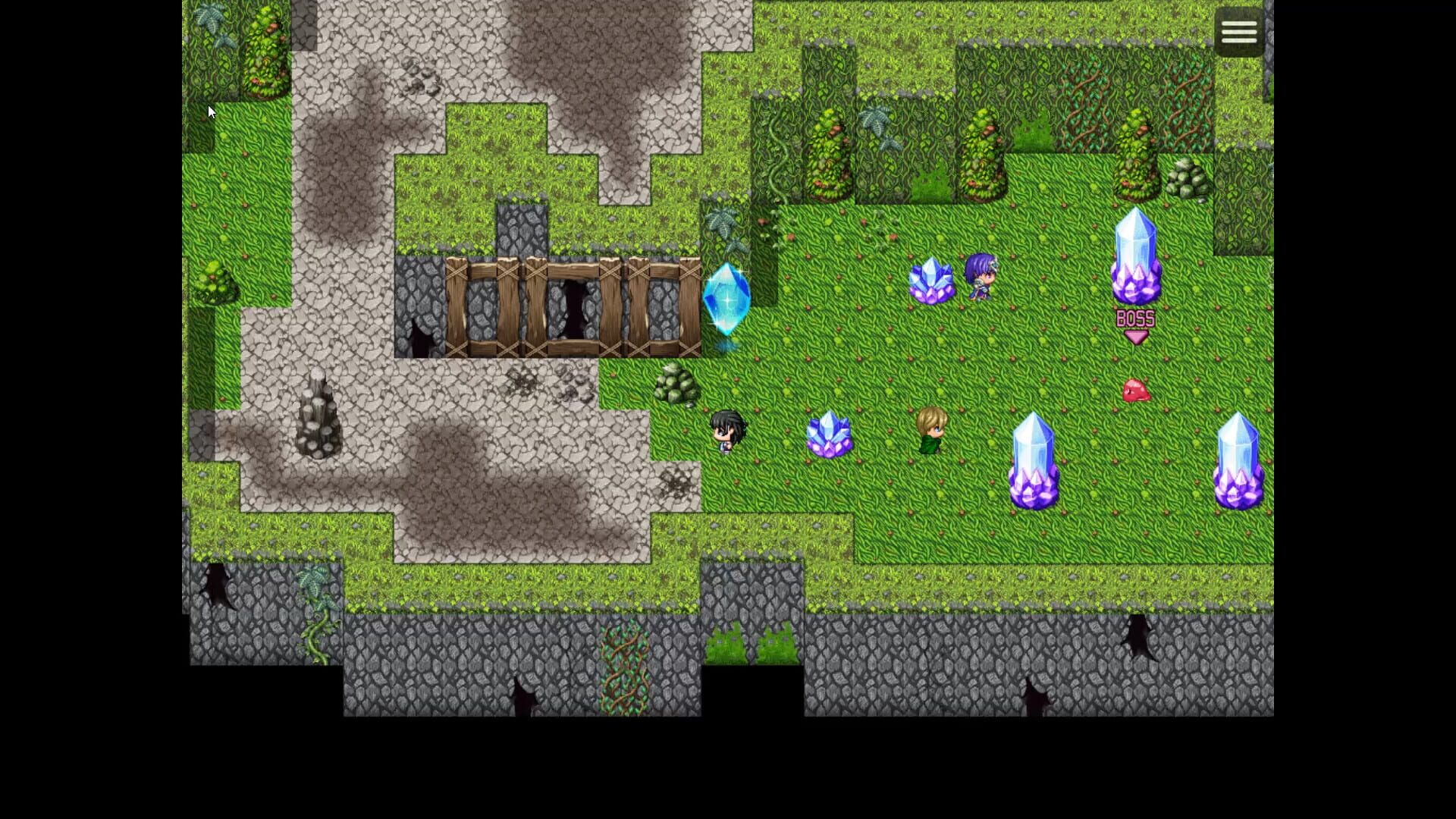 Screenshot for Under the Sky World