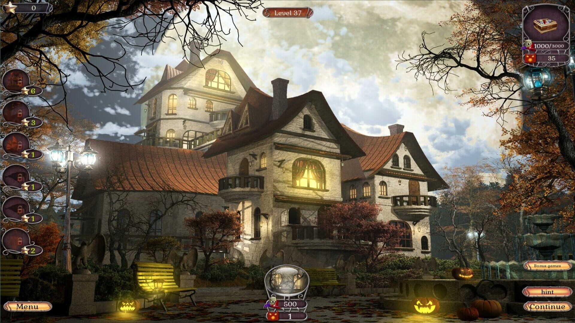 Screenshot for Jewel Match Twilight