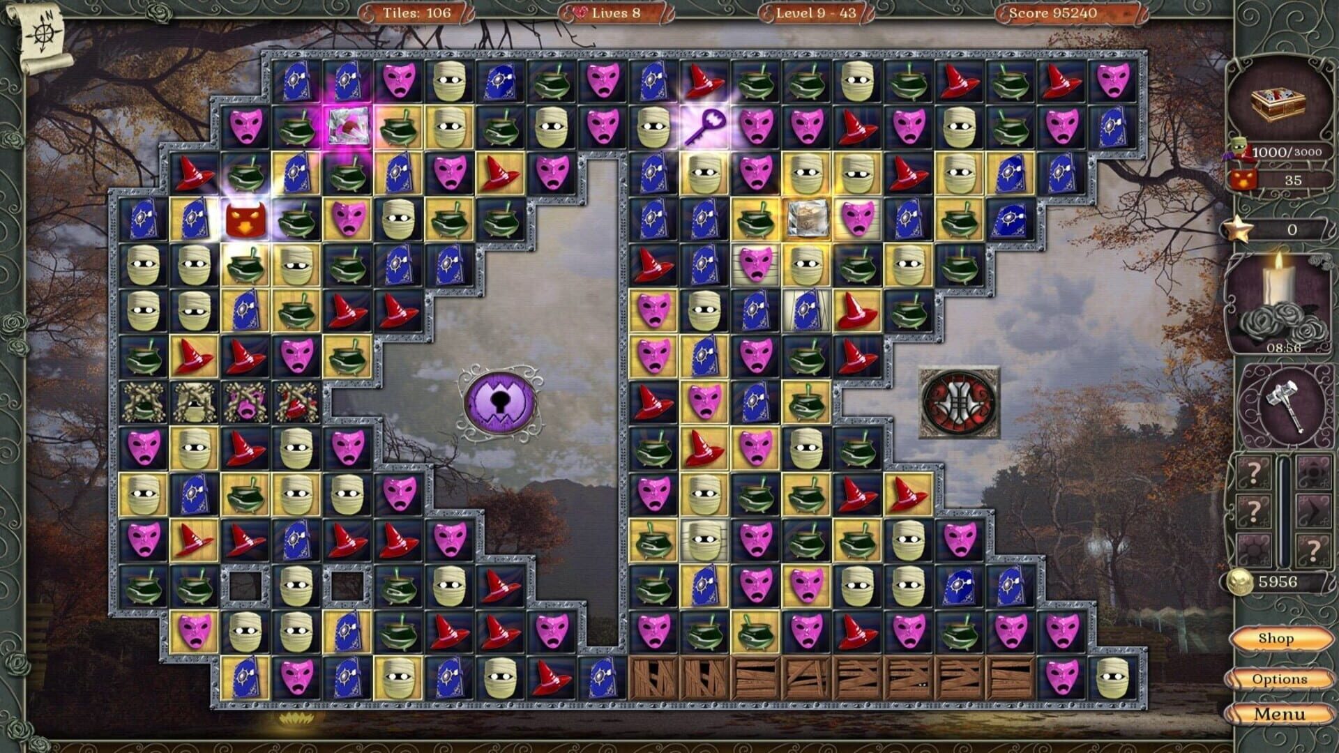 Screenshot for Jewel Match Twilight