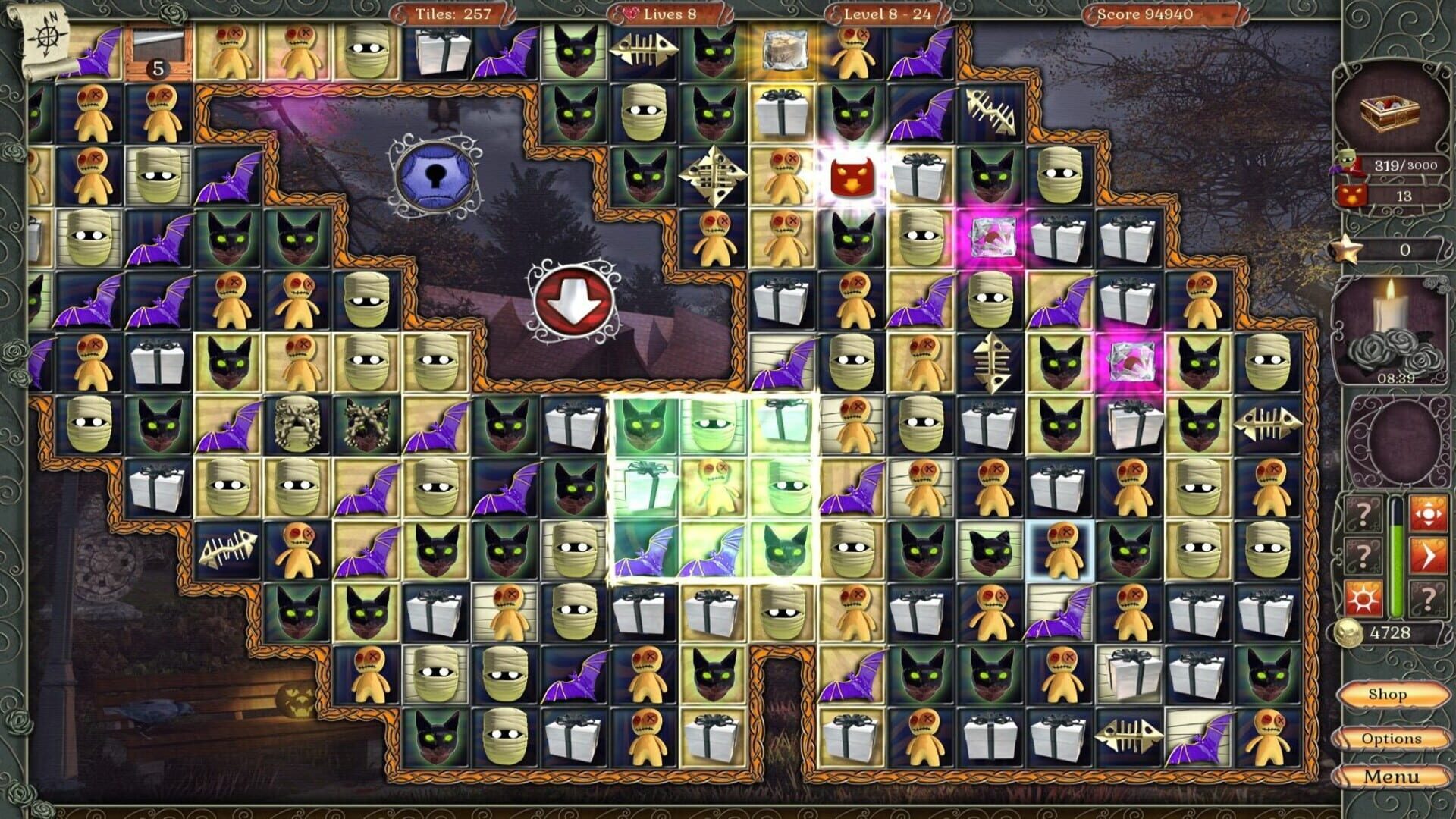 Screenshot for Jewel Match Twilight