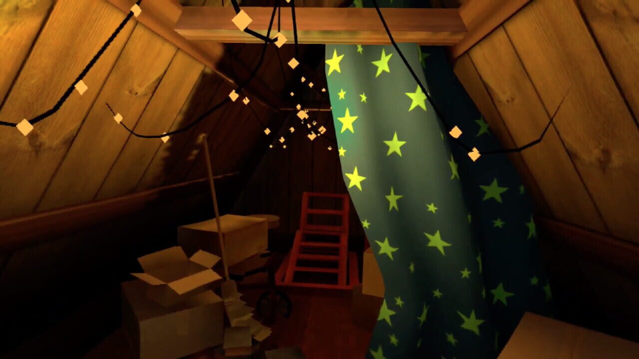 Screenshot for A Knight in the Attic