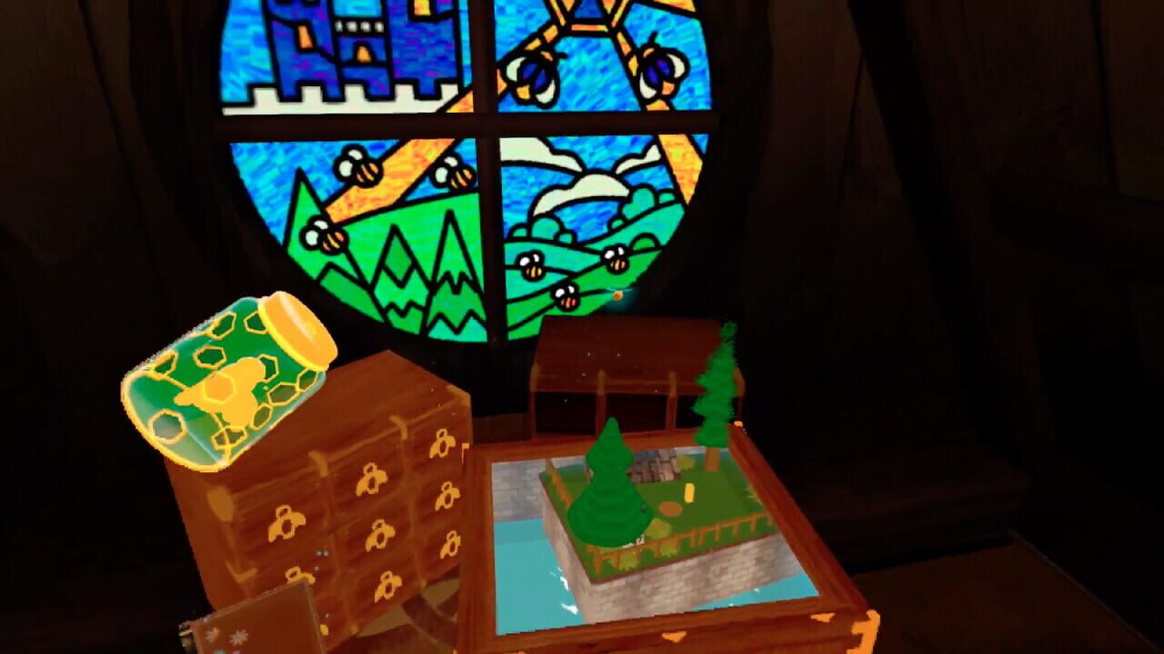 Screenshot for A Knight in the Attic