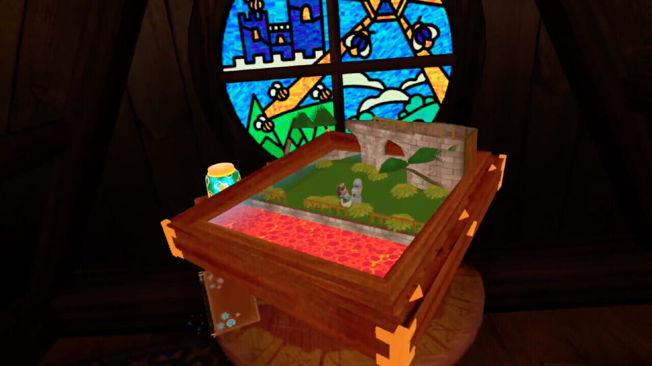 Screenshot for A Knight in the Attic