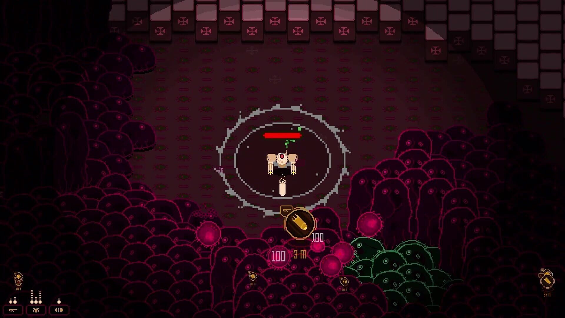 Screenshot for Swarm Grinder