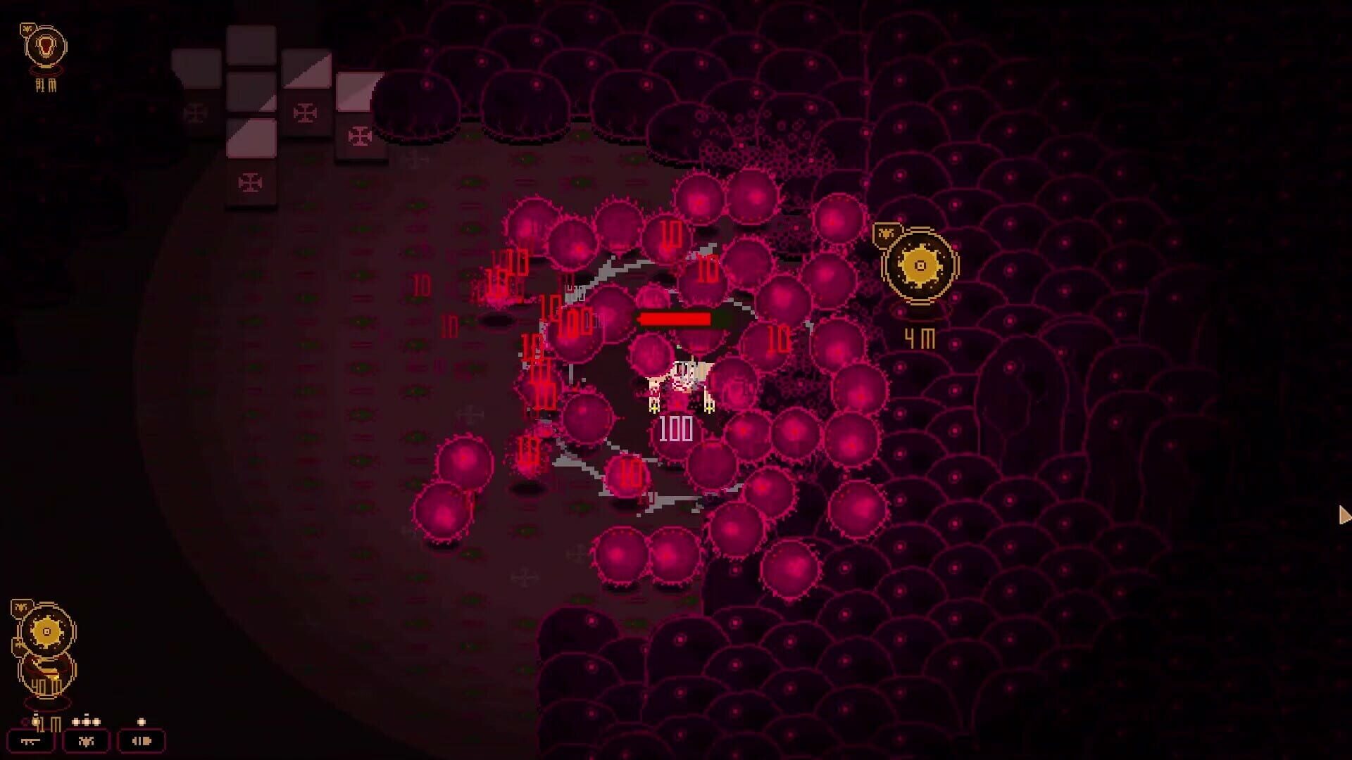 Screenshot for Swarm Grinder