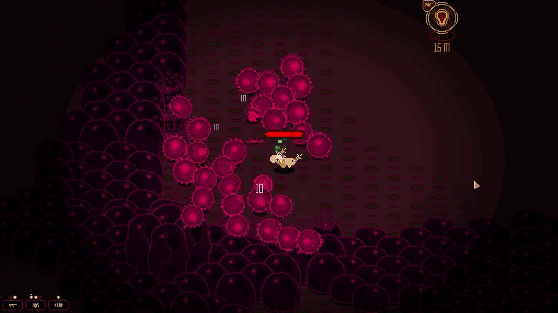 Screenshot for Swarm Grinder