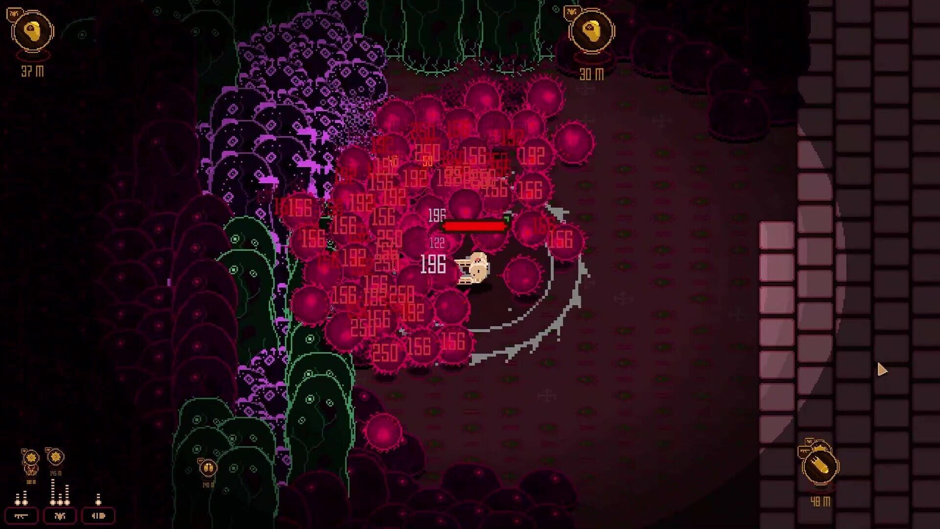 Screenshot for Swarm Grinder