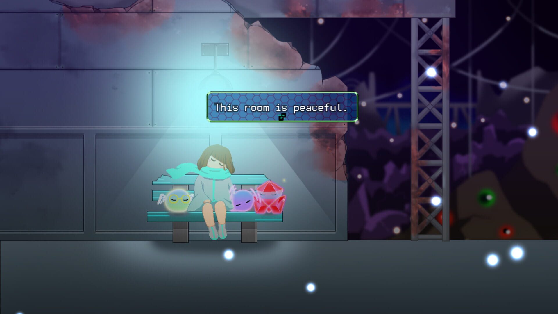 Screenshot for Margo: On The Brink
