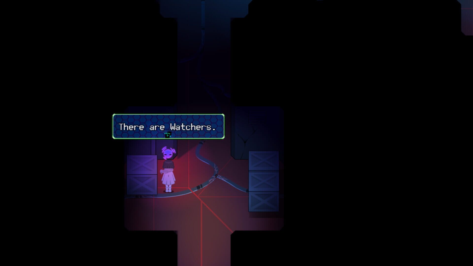 Screenshot for Margo: On The Brink