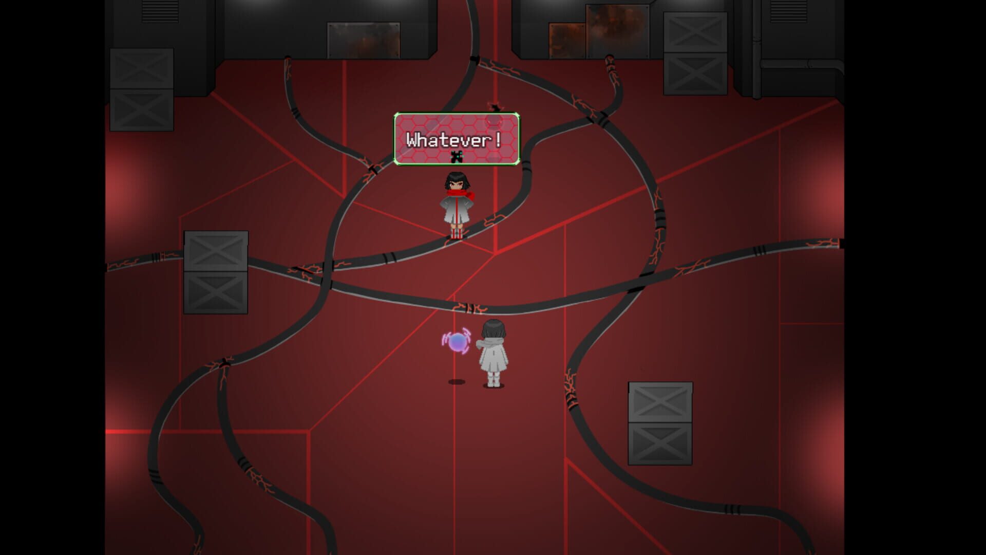Screenshot for Margo: On The Brink