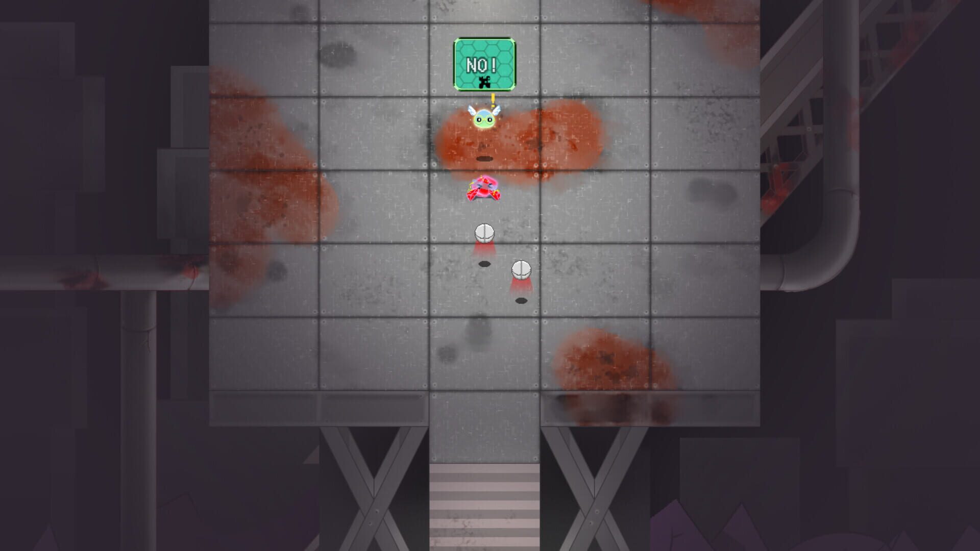 Screenshot for Margo: On The Brink