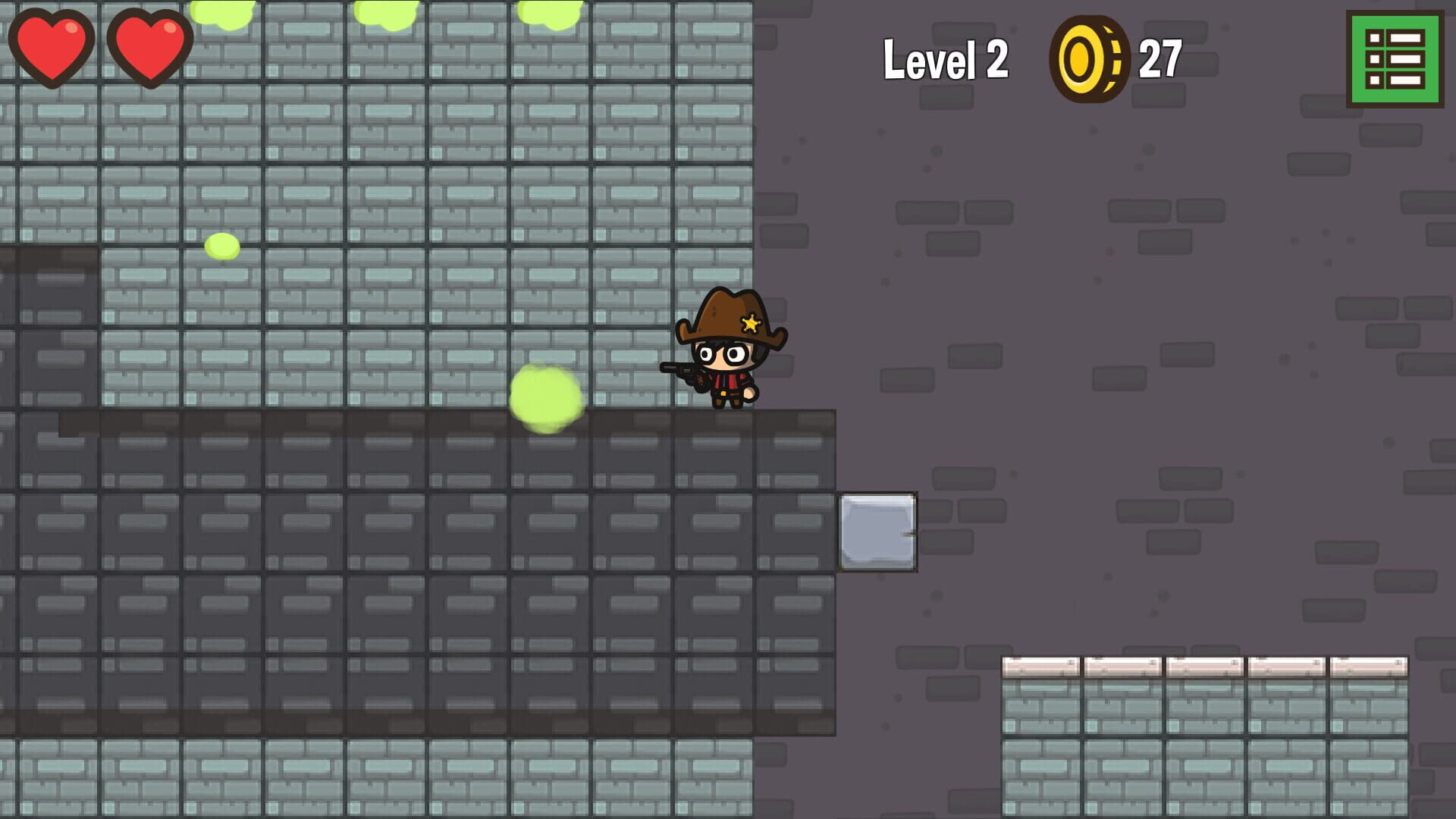 Screenshot for Underground Sheriff