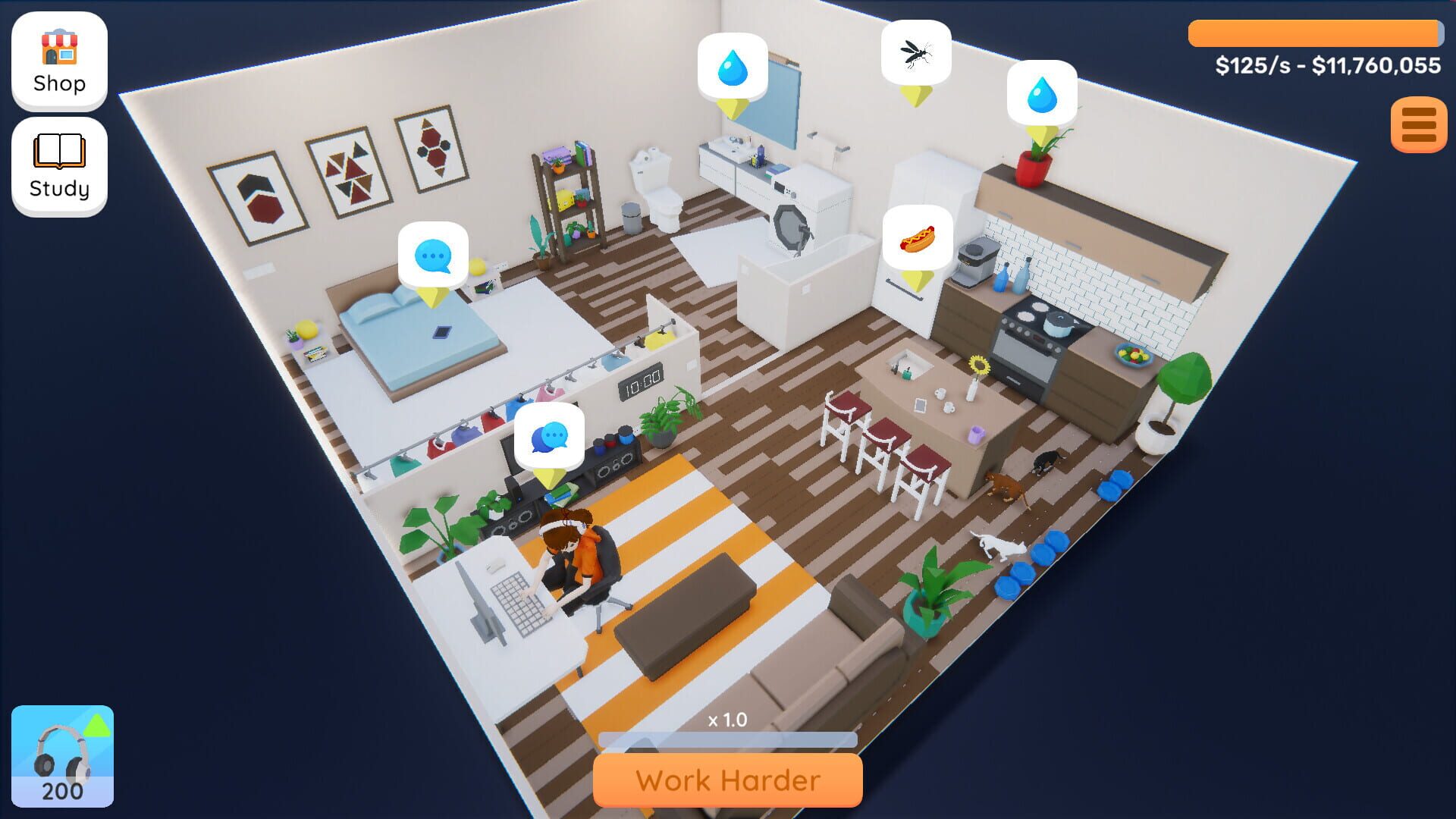 Screenshot for Home Office Simulator