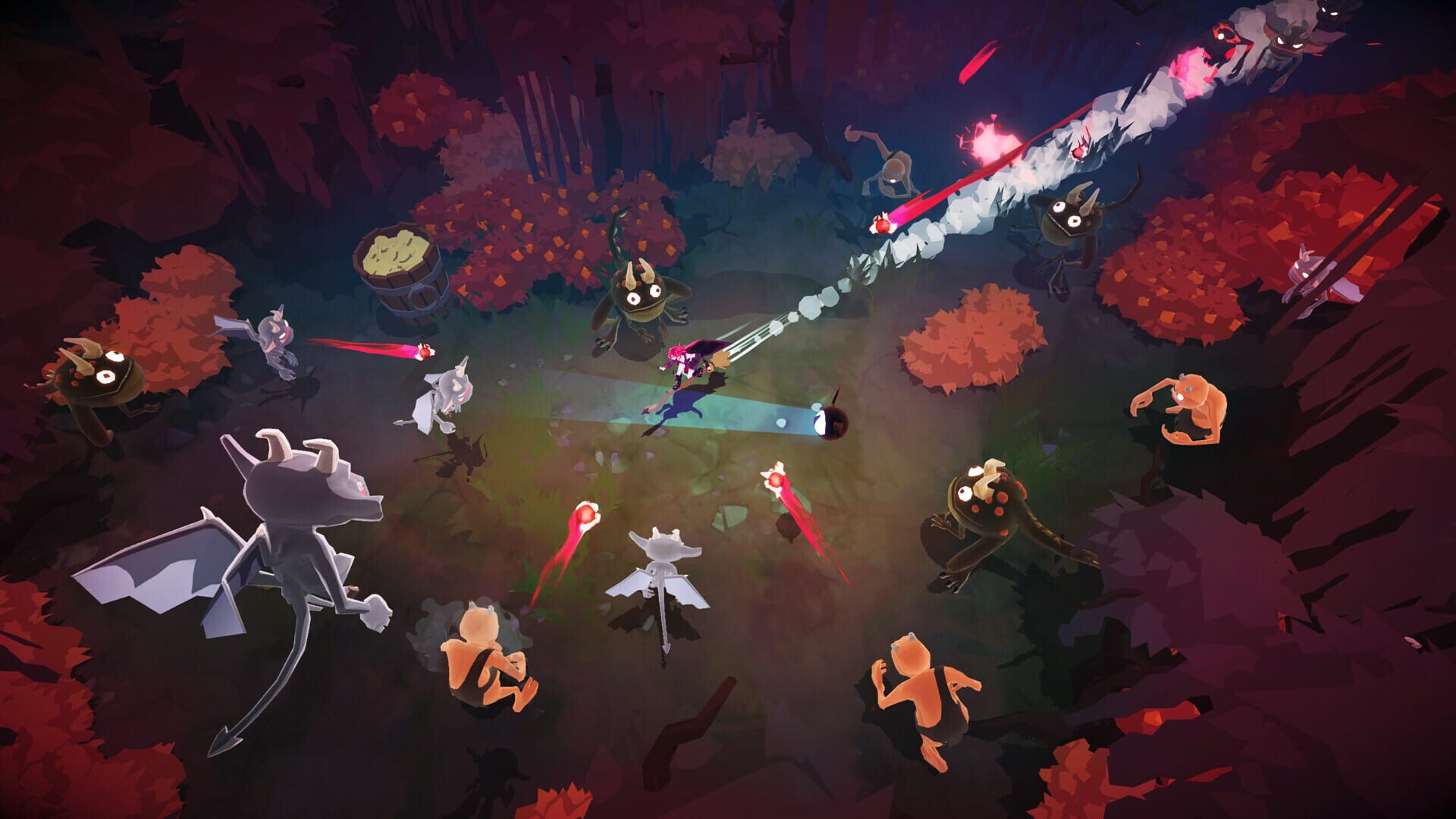 Screenshot for Bosorka