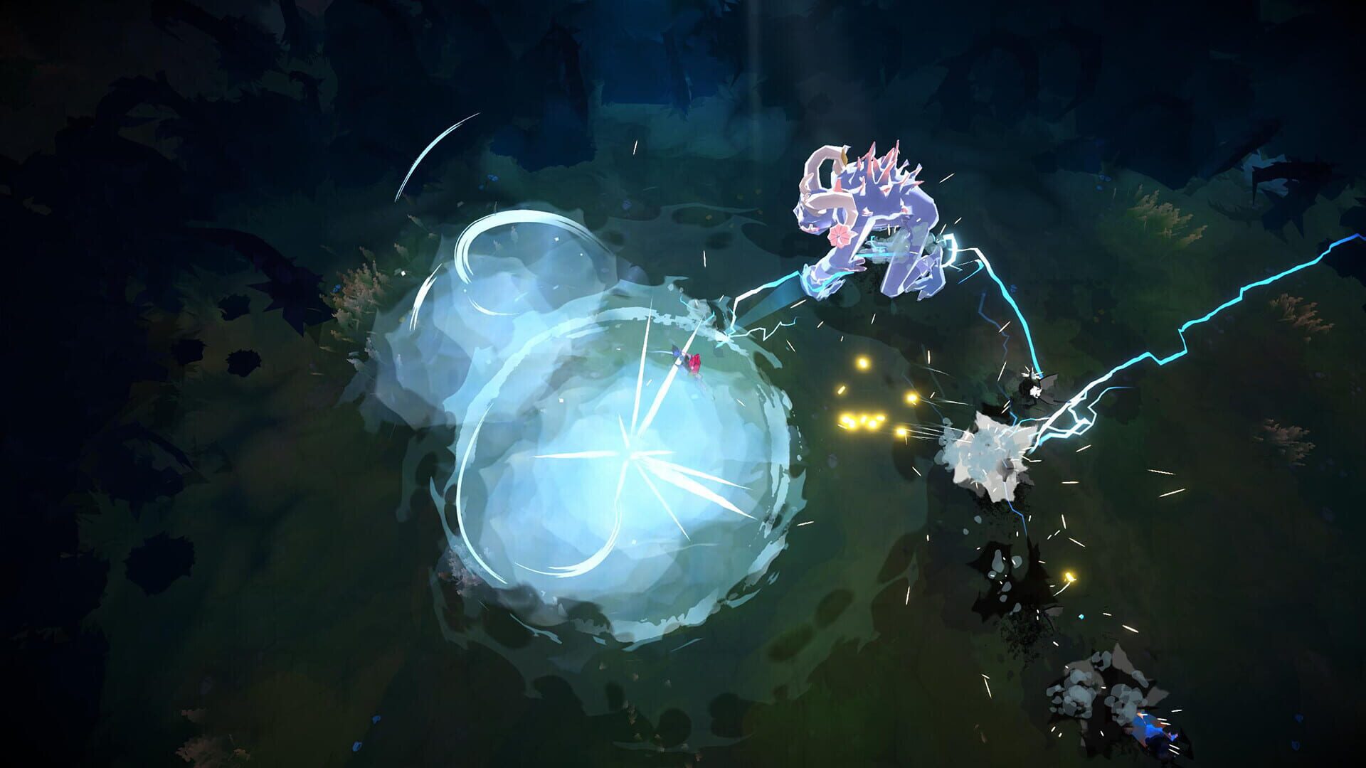 Screenshot for Bosorka