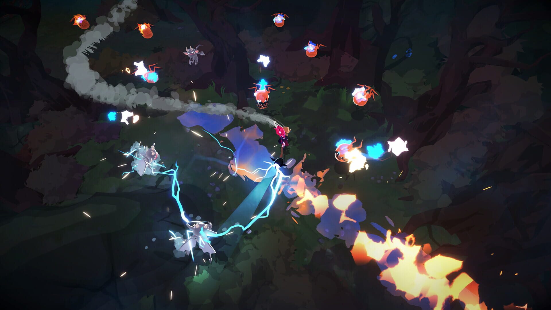 Screenshot for Bosorka