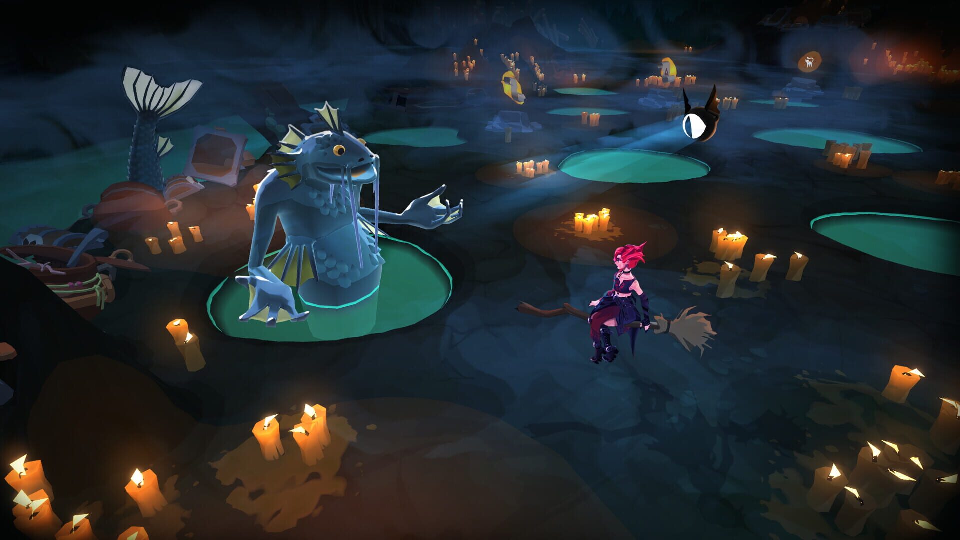 Screenshot for Bosorka