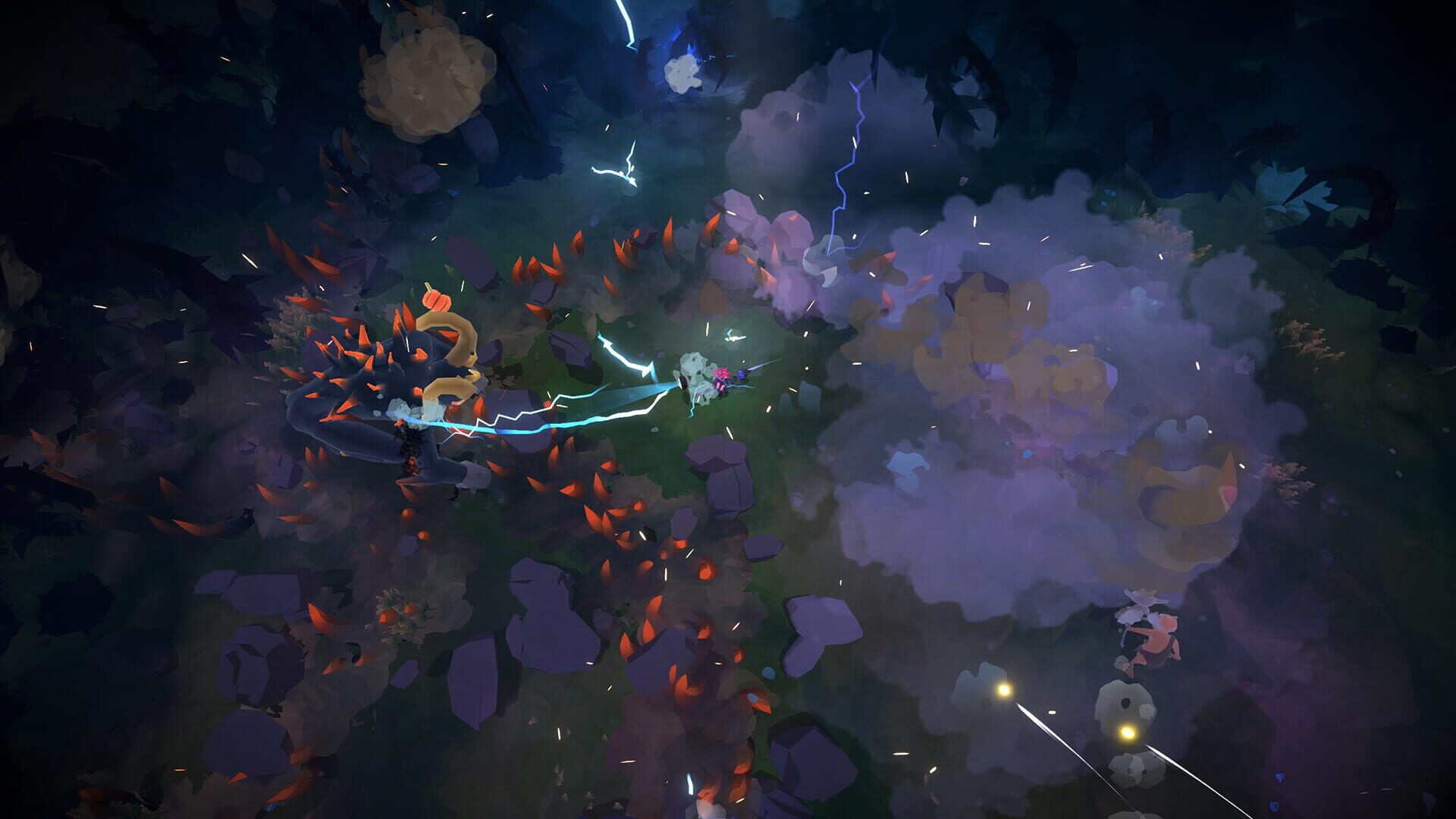 Screenshot for Bosorka