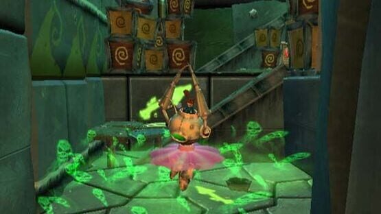 Screenshot for The Kore Gang: Outvasion from Inner Earth