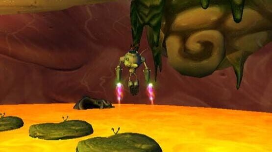 Screenshot for The Kore Gang: Outvasion from Inner Earth