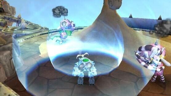 Screenshot for The Kore Gang: Outvasion from Inner Earth