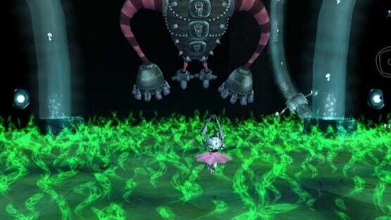 Screenshot for The Kore Gang: Outvasion from Inner Earth