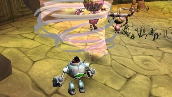 Screenshot for The Kore Gang: Outvasion from Inner Earth