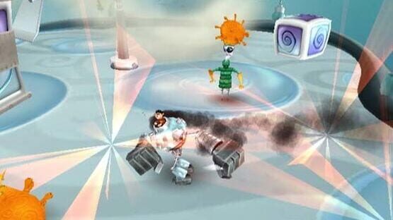 Screenshot for The Kore Gang: Outvasion from Inner Earth