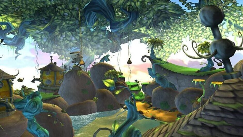 Screenshot for The Kore Gang: Outvasion from Inner Earth