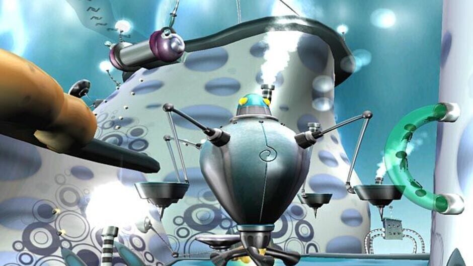 Screenshot for The Kore Gang: Outvasion from Inner Earth