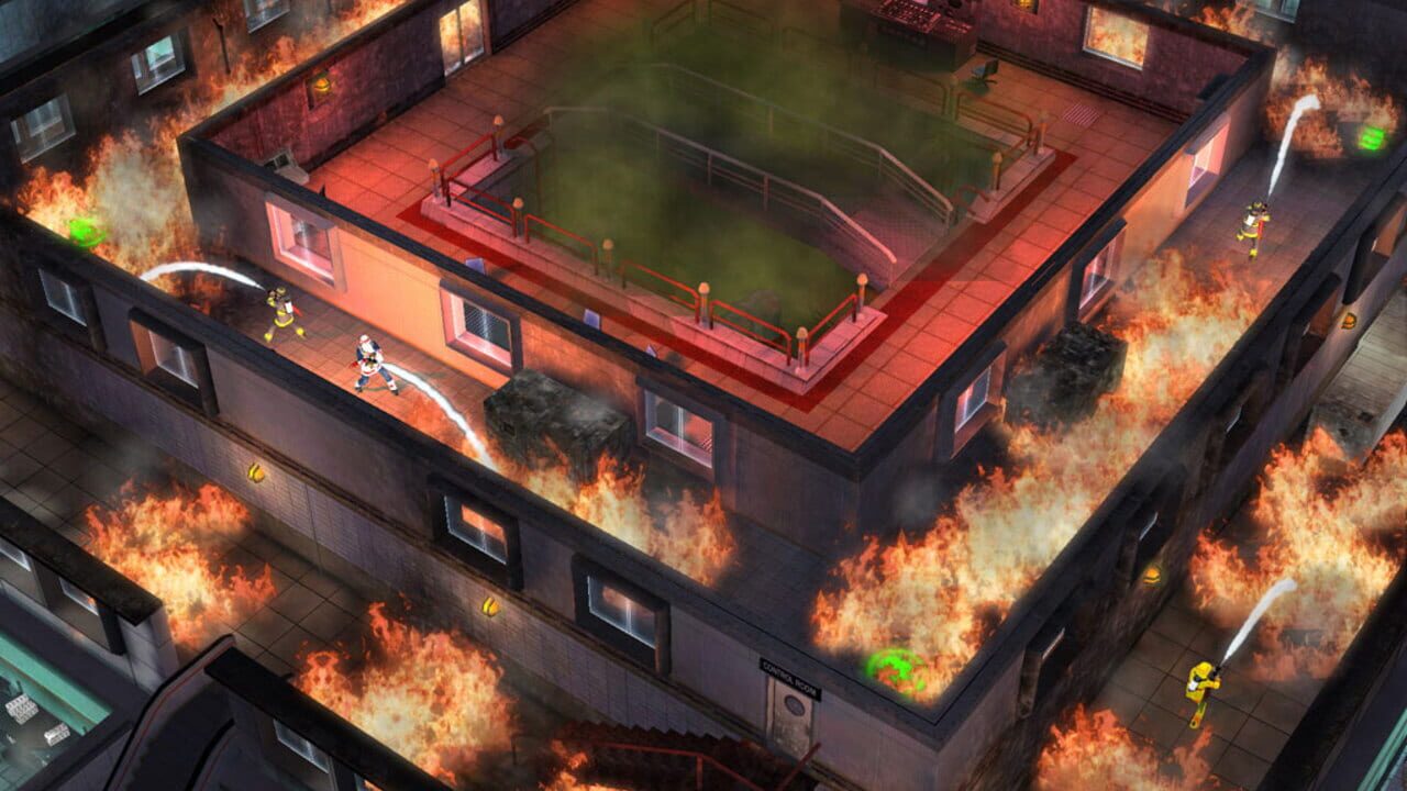 Screenshot for Fire Department 3