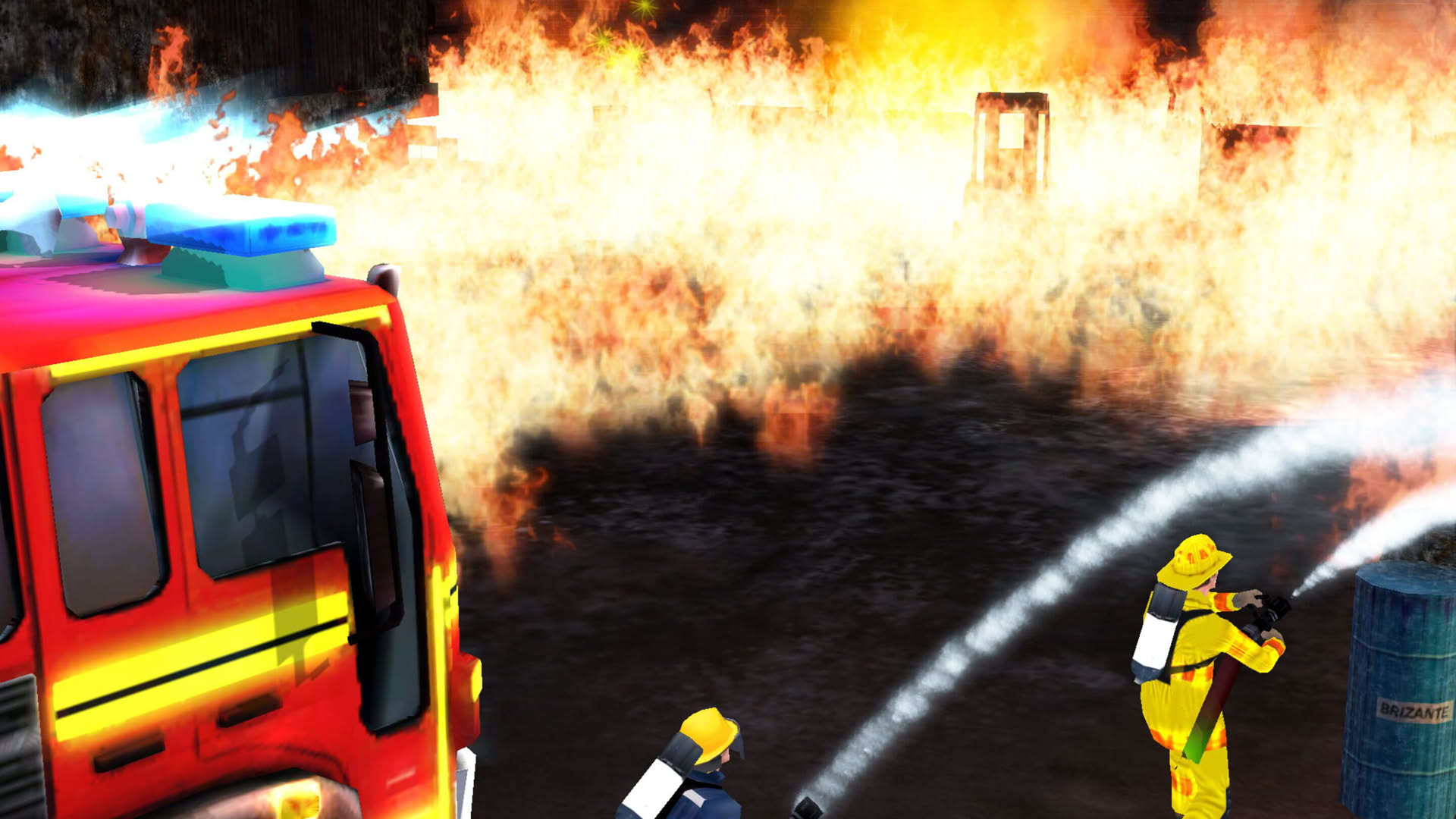 Screenshot for Fire Department 3