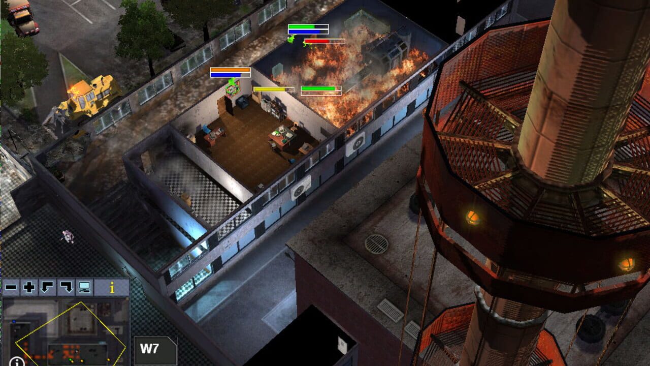 Screenshot for Fire Department 3