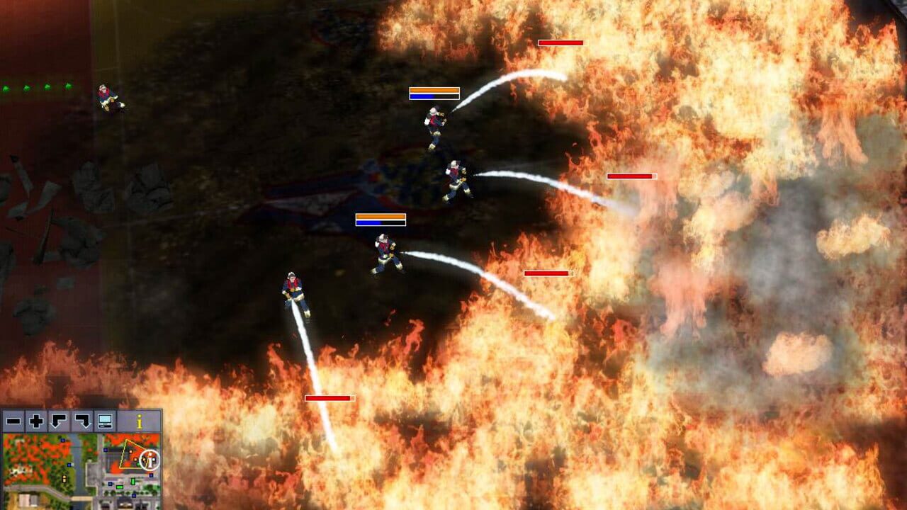 Screenshot for Fire Department 3