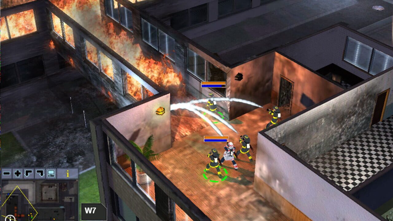 Screenshot for Fire Department 3
