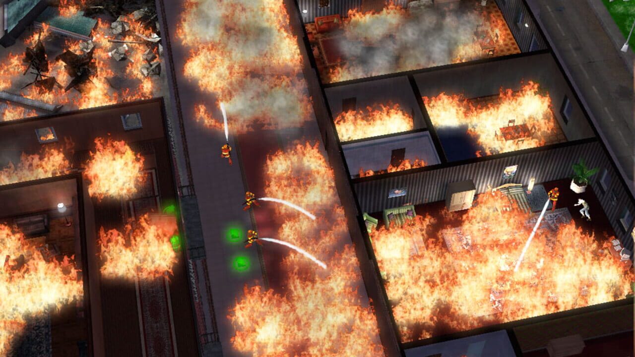 Screenshot for Fire Department 3
