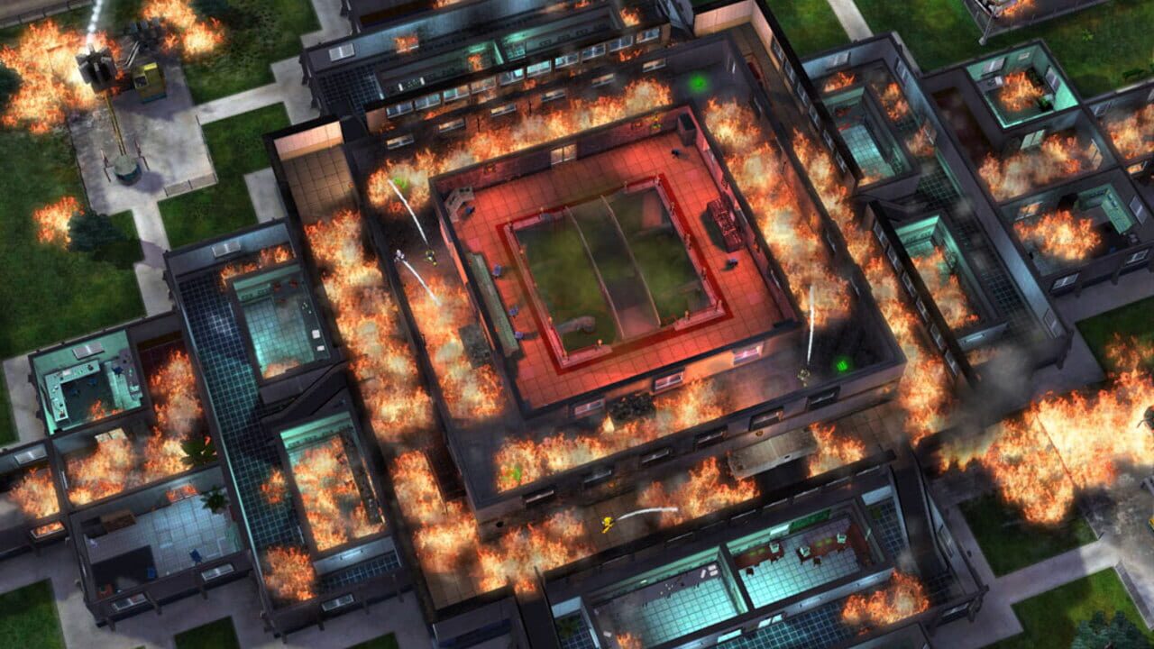 Screenshot for Fire Department 3