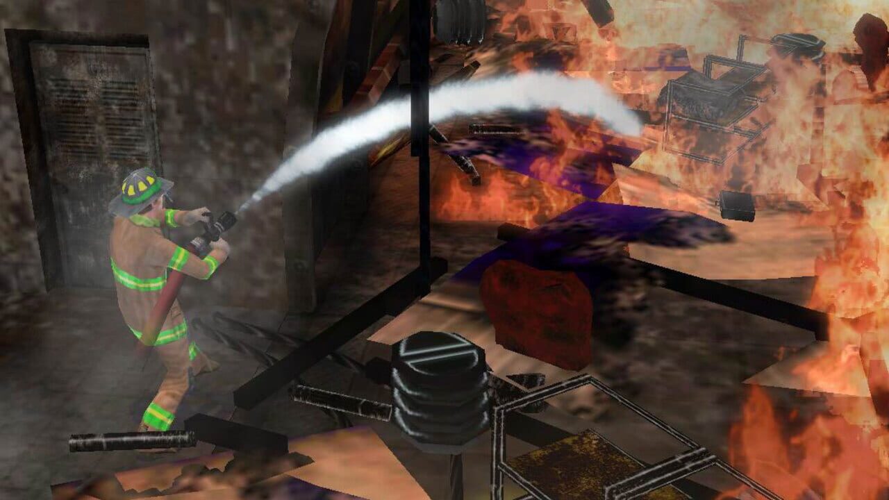 Screenshot for Fire Department 3