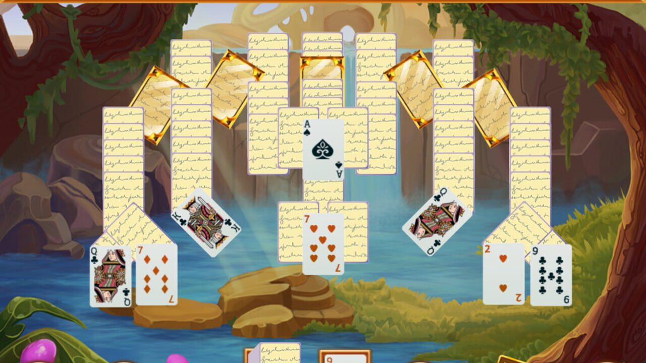 Screenshot for Detective Solitaire: The Ghost Agency 2
