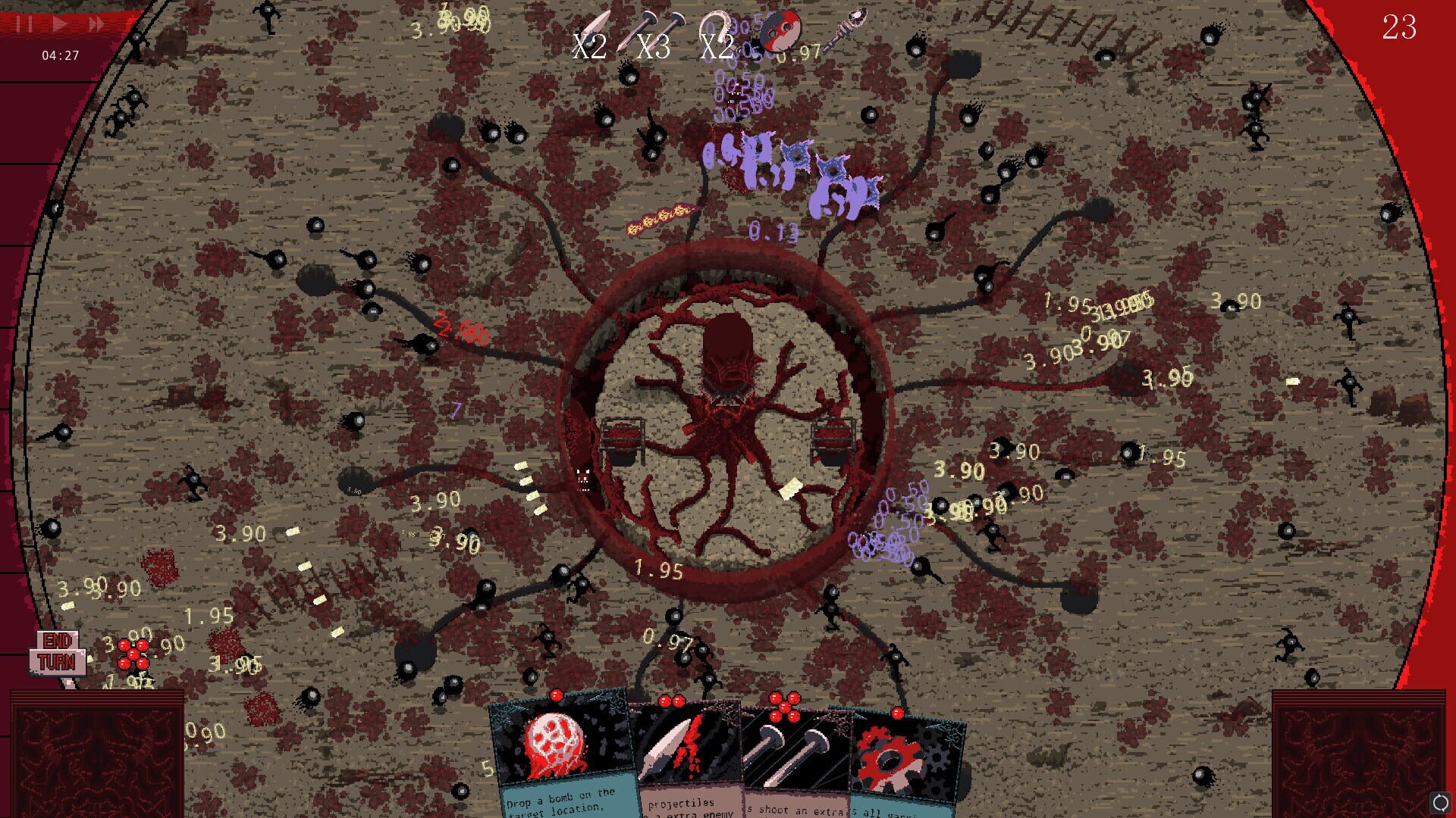 Screenshot for Heretic's Fork