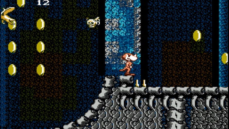 Screenshot for Jurassic Boy