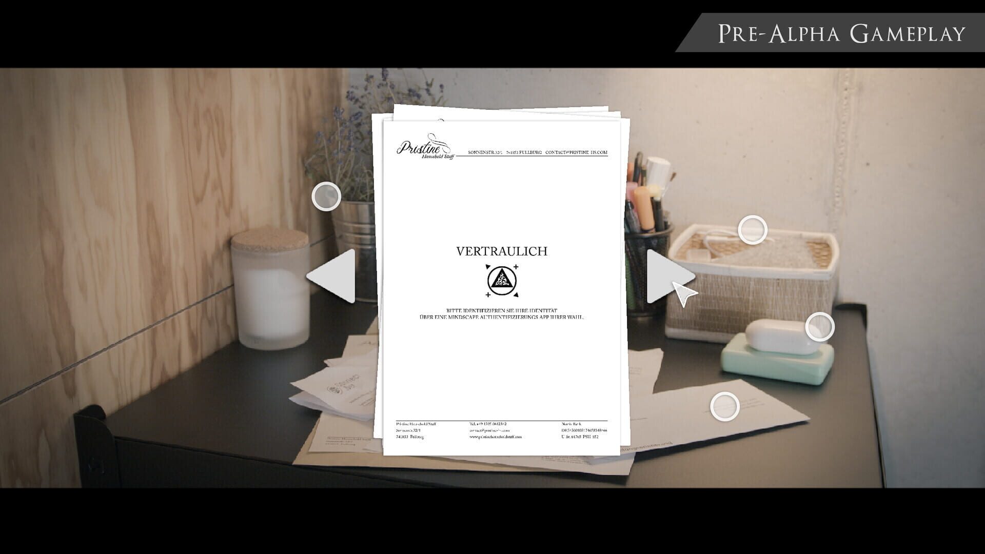 Screenshot for Astrid: Reverie