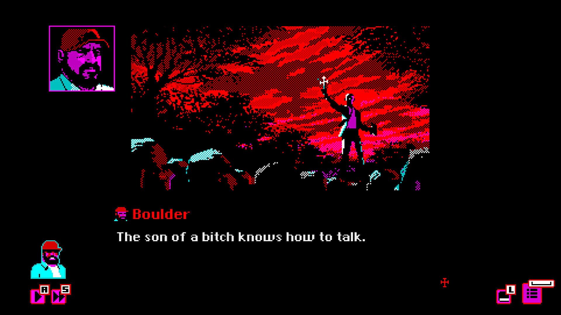 Screenshot for Bahnsen Knights